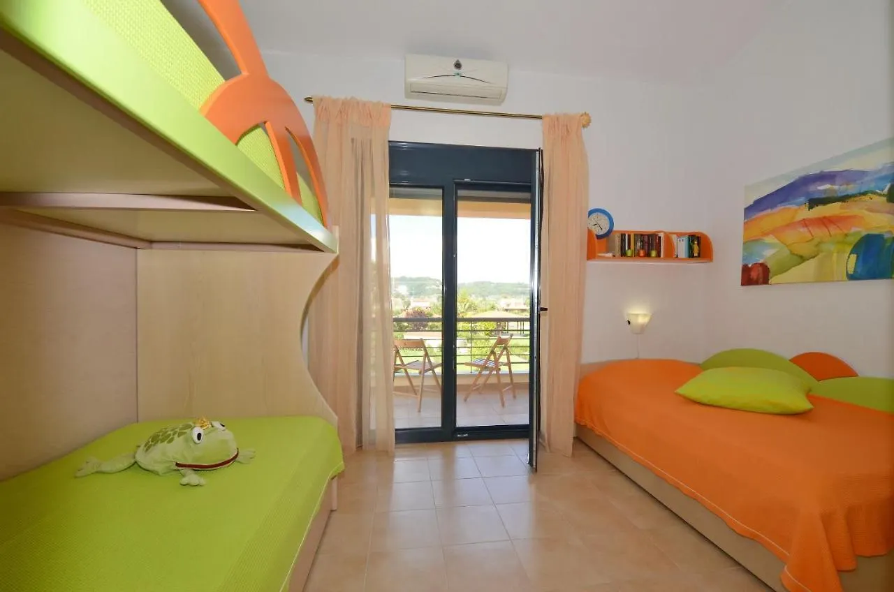 Nyaraló Kalandra Villa Halkidiki Szkála Fúrkasz