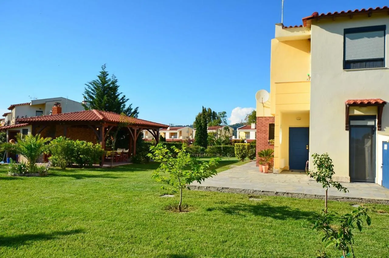 Kalandra Villa Halkidiki Szkála Fúrkasz Nyaraló