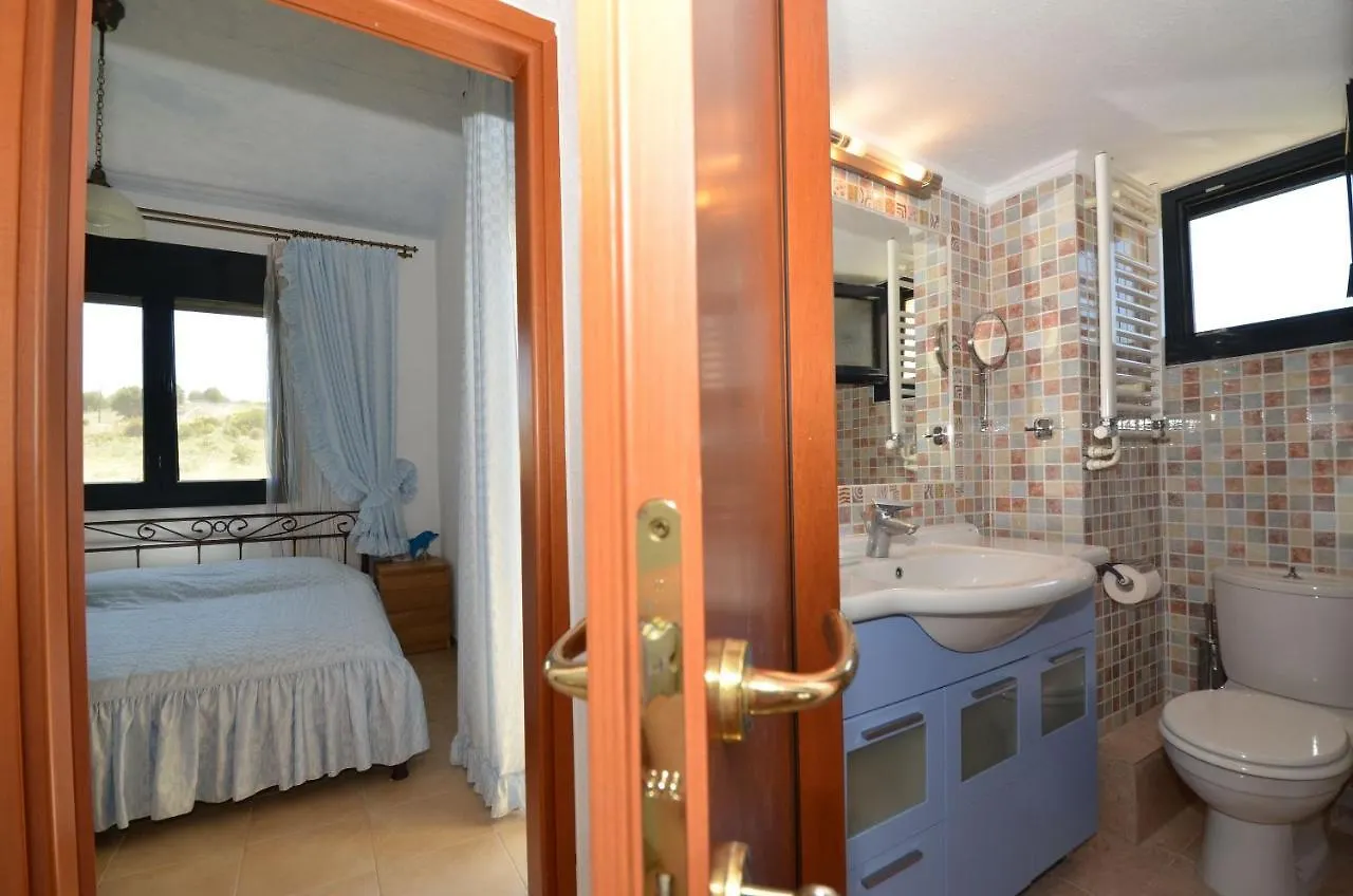 Nyaraló Kalandra Villa Halkidiki Szkála Fúrkasz
