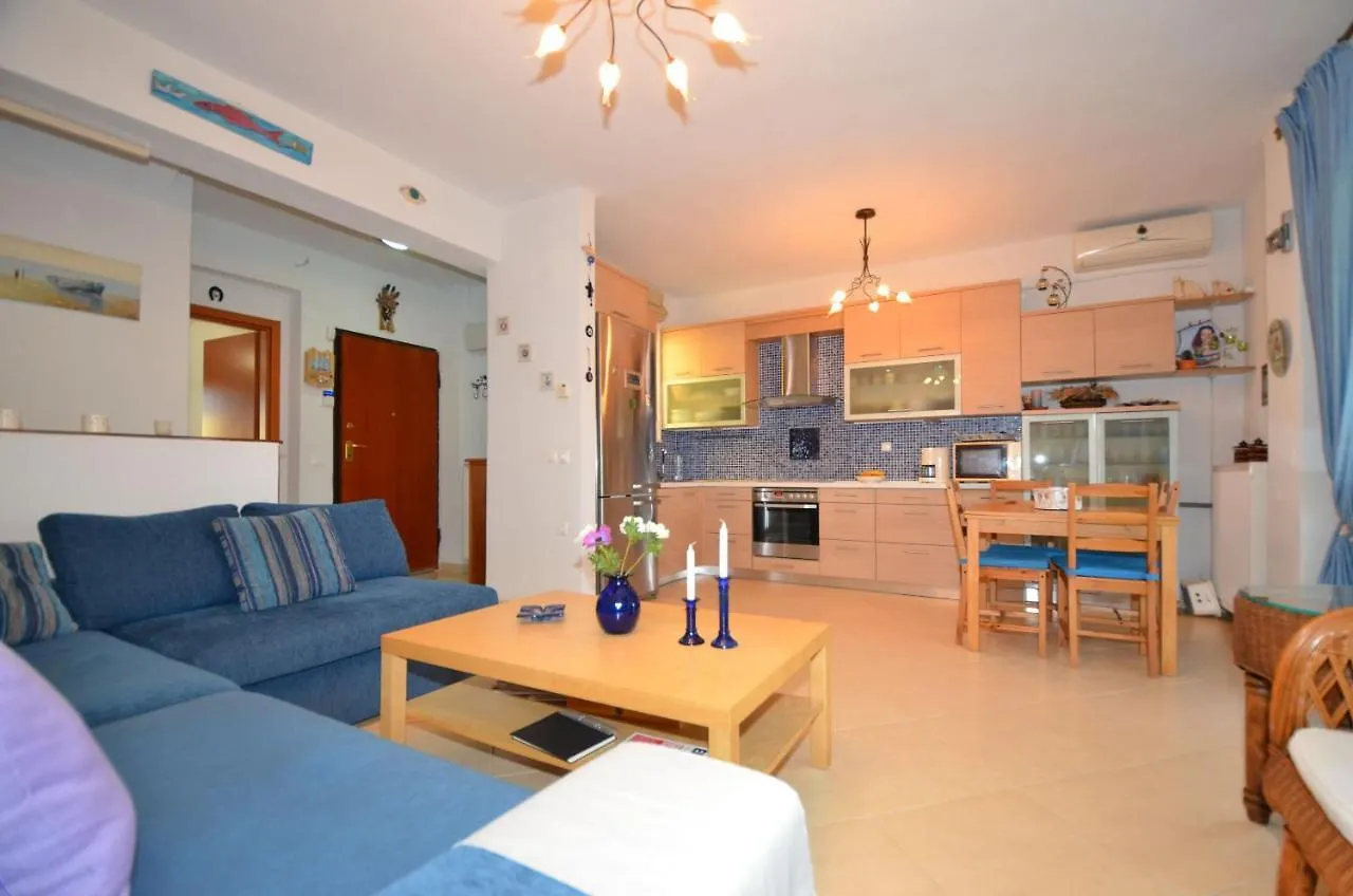 Kalandra Villa Halkidiki Szkála Fúrkasz Nyaraló