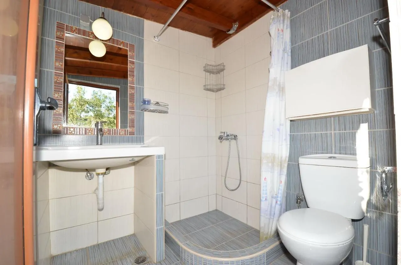 Kalandra Villa Halkidiki Szkála Fúrkasz