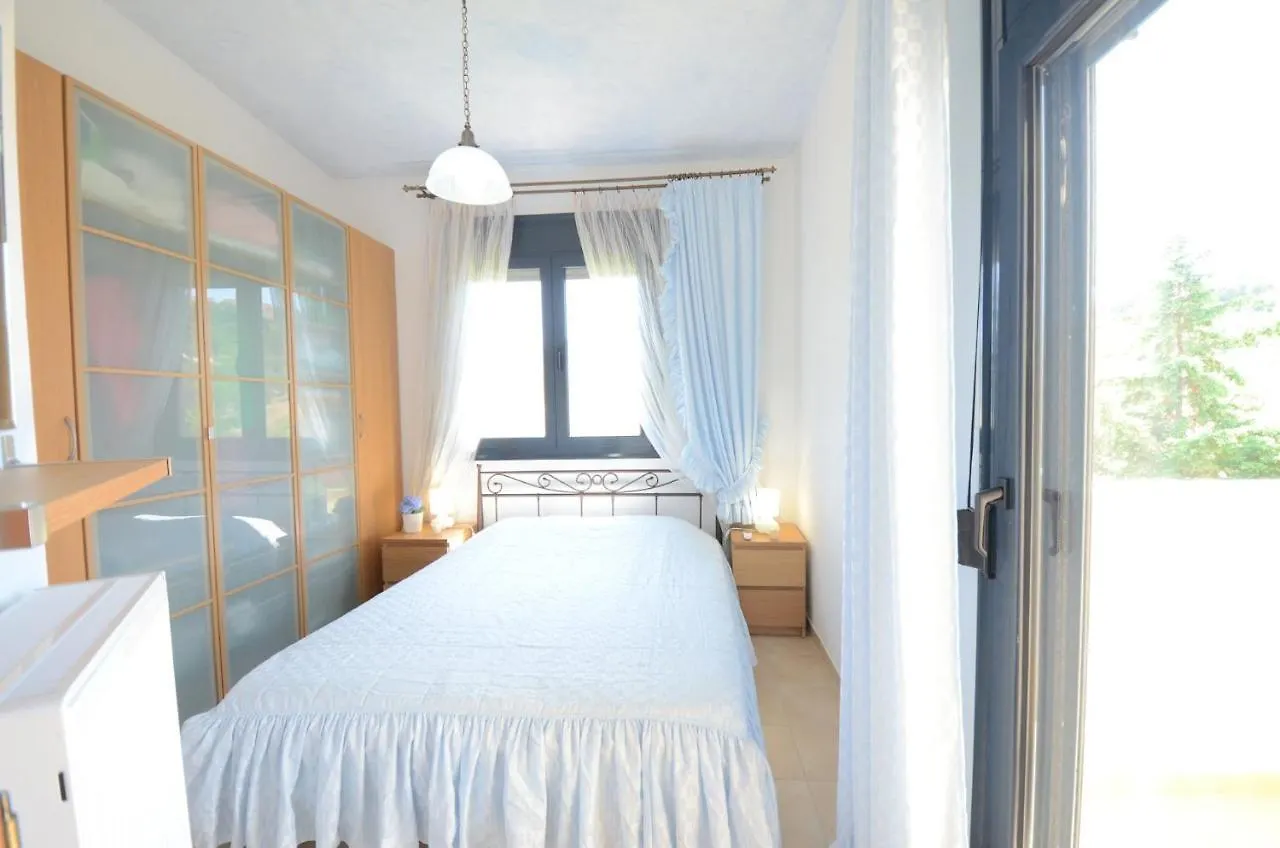 Kalandra Villa Halkidiki Szkála Fúrkasz Görögország