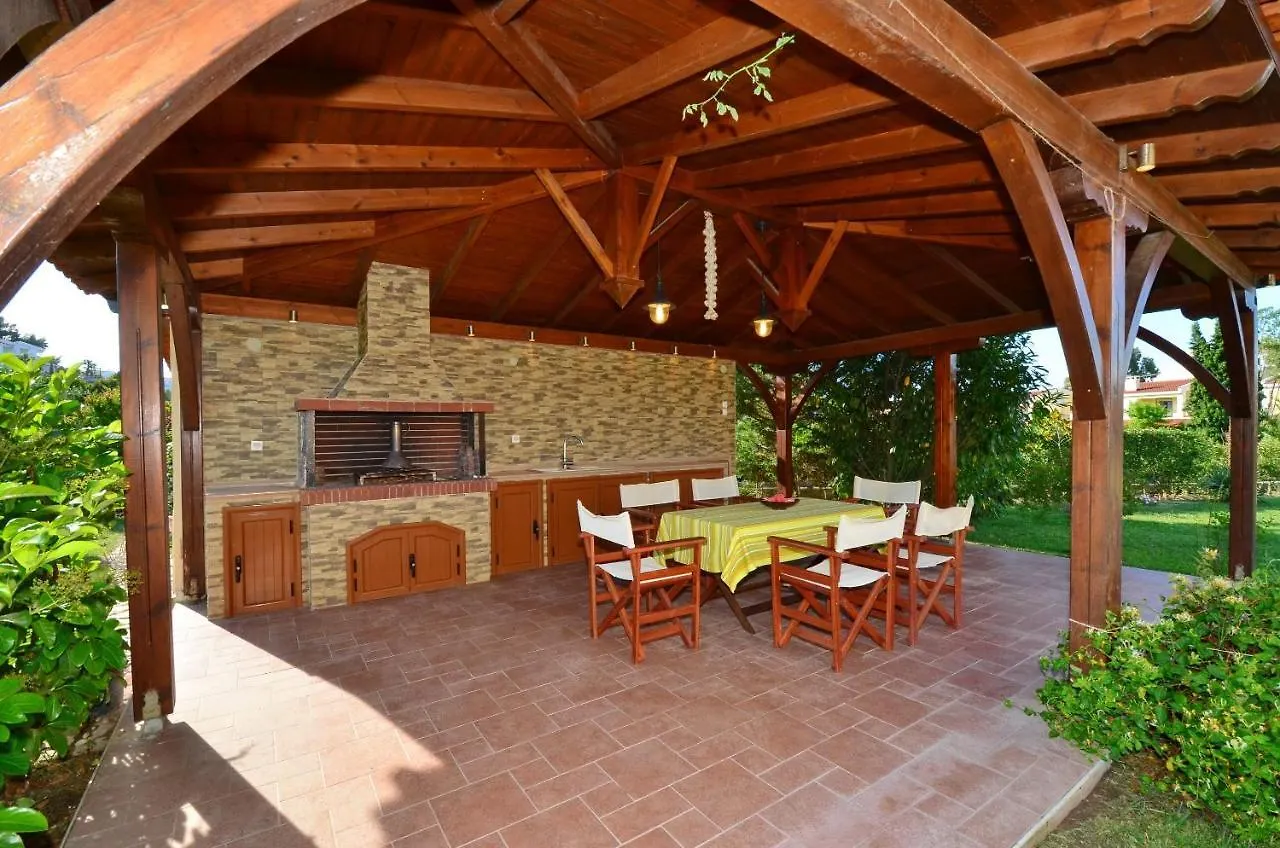 Prázdninový dům Kalandra Villa Halkidiki Skála Foúrkas