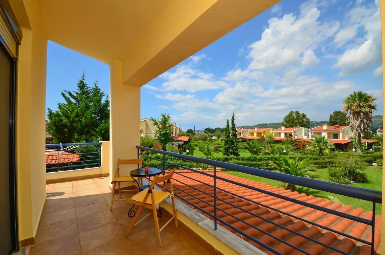Prázdninový dům Kalandra Villa Halkidiki Skála Foúrkas