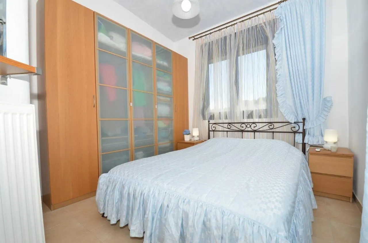 Kalandra Villa Halkidiki Skála Foúrkas Řecko